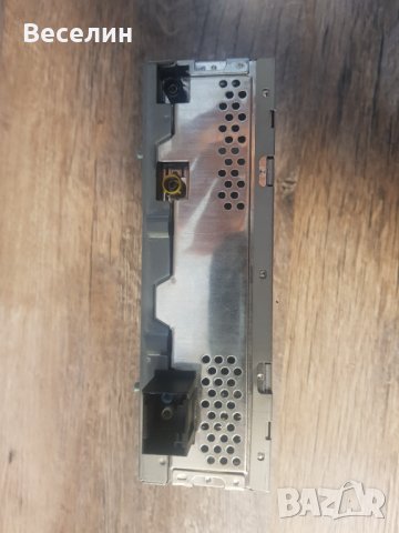 Усилвател бекер Becker за ремонт/части, снимка 3 - Ресийвъри, усилватели, смесителни пултове - 38154167