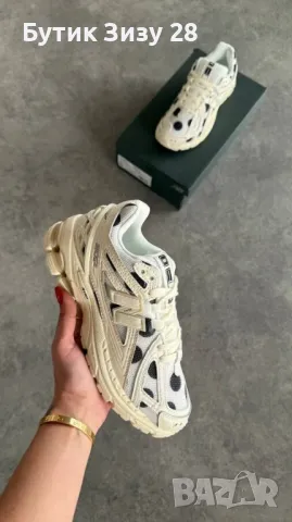 Дамски маратонки New Balance Polka Dot, снимка 3 - Маратонки - 50076794