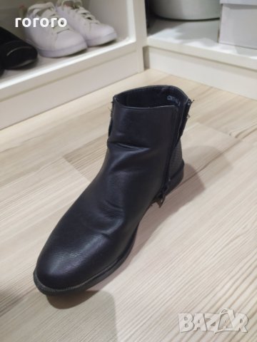 Ниски боти, снимка 2 - Дамски боти - 30839123
