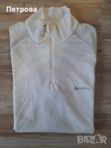 Термо блуза ODLO, снимка 4 - Тениски - 39466838