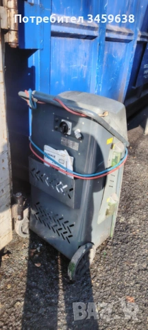 Машина за авто климатици ROBINAIR, снимка 3 - Други машини и части - 53024823