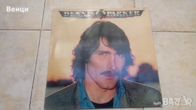 DENNIS PARKER - грамофонна плоча LP., снимка 1