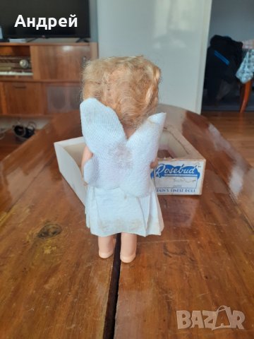 Стара кукла #31, снимка 5 - Други ценни предмети - 31554604