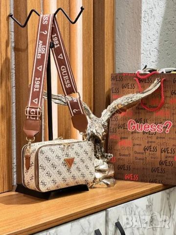 чанти guess , снимка 13 - Чанти - 50745988