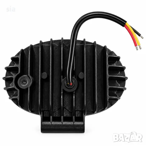 LED халоген, 17W, 12–24V, 1бр, снимка 2 - Аксесоари и консумативи - 56460123