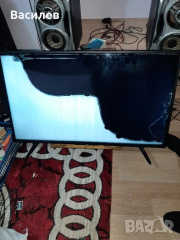 Jvc Led-LT43VA3200 за части