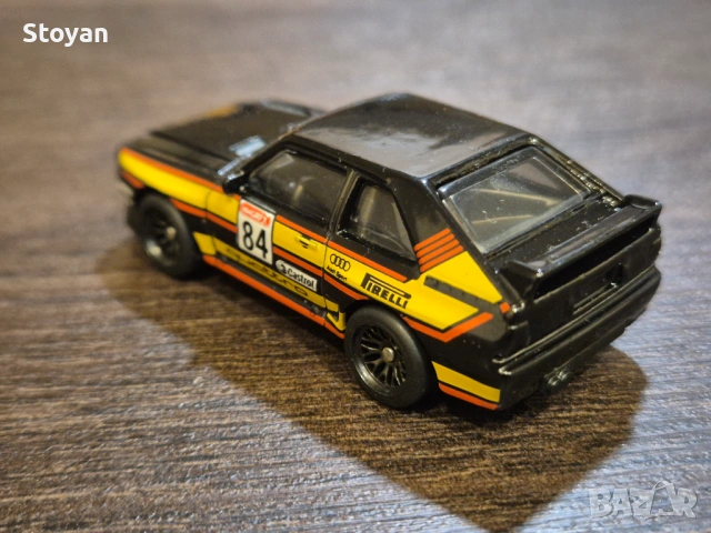 Hot Wheels Audi, снимка 5 - Колекции - 53273527