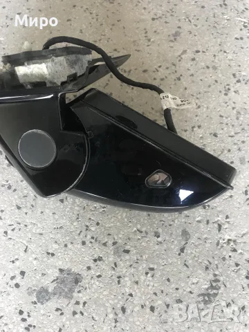 Mercedes W212 дясно огледало, снимка 5 - Части - 56037300