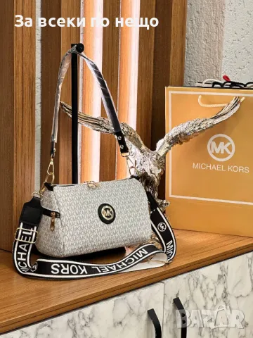 Дамска чанта Michael Kors - Налични различни цветове Код D956, снимка 10 - Чанти - 47318361