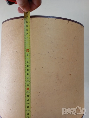 Винтидж настолна лампа, снимка 6 - Настолни лампи - 52537551