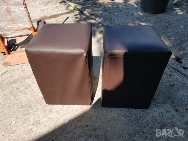 Табуретка, снимка 2 - Дивани и мека мебел - 29088389