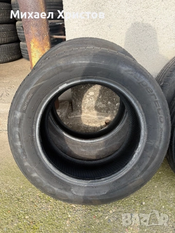 Летни гуми 195/65/15, снимка 4 - Гуми и джанти - 53874788