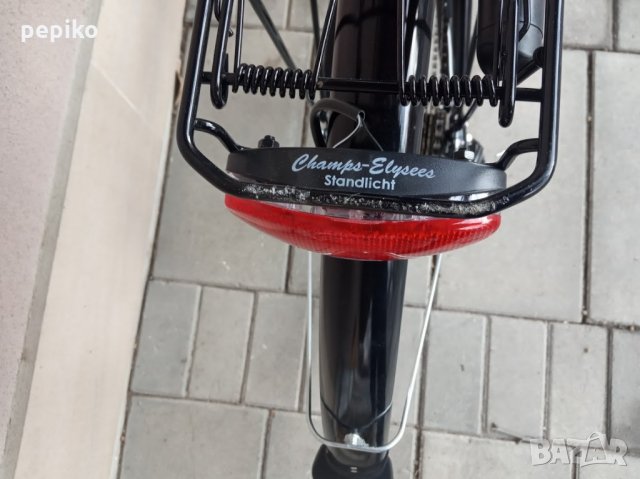 Продавам колела внос от Германия градски велосипед SITY 28 BIKE PRO 28 цола, снимка 18 - Велосипеди - 31748001