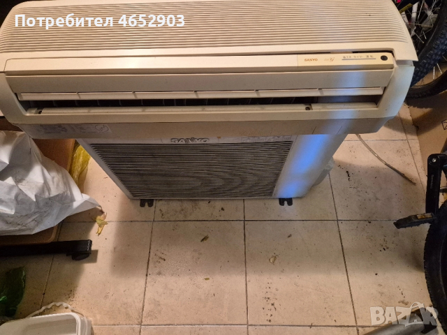 Климатик Sanyo