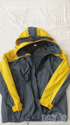 Яке тип ветровка - размер S