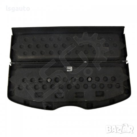 Кора над багажник Skoda OCTAVIA II (1Z)(2004-2010) ID:91582, снимка 2 - Части - 39093741