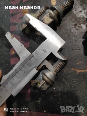 Болтове джанти, снимка 6 - Части - 31577541