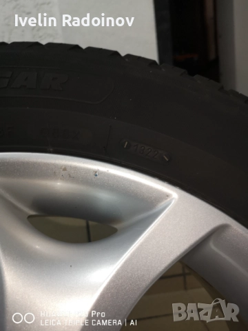 Гуми за джип все сезонни , снимка 3 - Гуми и джанти - 52978164