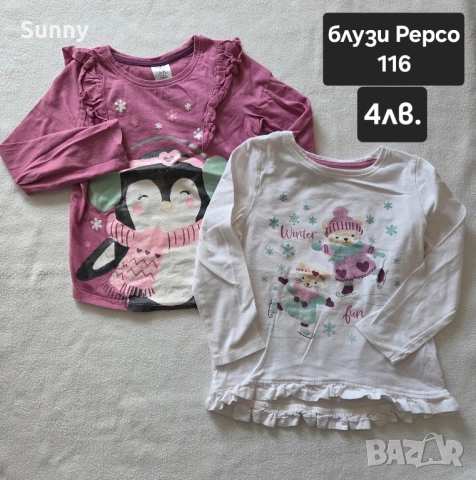 Детски дрехи есен-зима 104-110, снимка 4 - Детски комплекти - 51901023