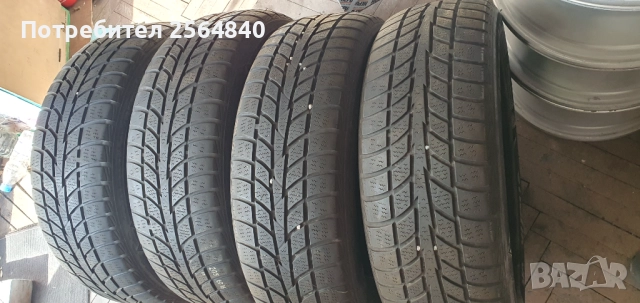 Зимни гуми 205/60/16