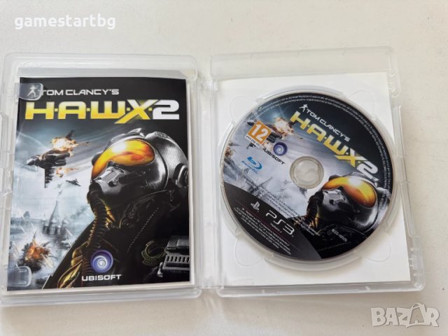 Tom Clancy's H.A.W.X. 2 за Playstation 3(PS3), снимка 3 - Игри за PlayStation - 51359159