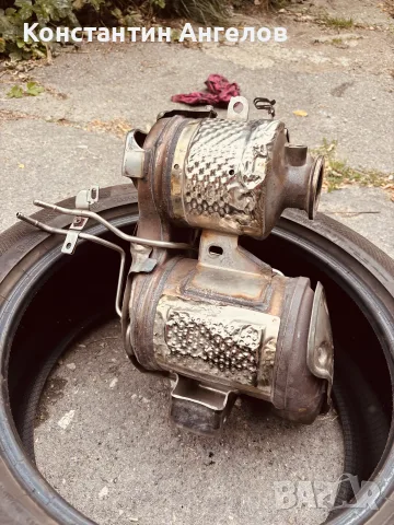 DPF - KIA Sportage, снимка 8 - Части - 56341765