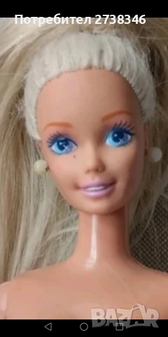 Ретро кукли Барби от колекция 