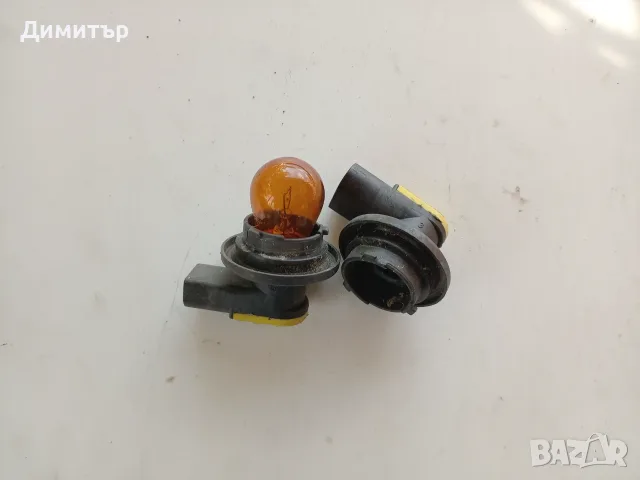 Фасонки Мигачи За БМВ Е46 2000г / BMW E46 2000y