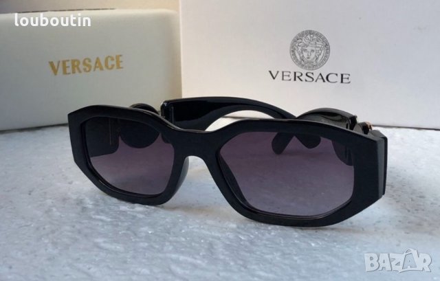 VE4361 Versace 2020 дамски слънчеви очила унисекс, снимка 4 - Слънчеви и диоптрични очила - 30824697