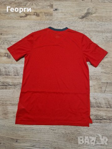 Мъжка тениска Adidas , снимка 3 - Тениски - 42077583