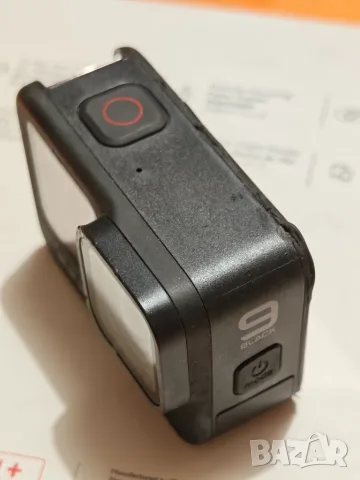 Камера GoPro Hero 9 Black + батерия за ремонт/части, снимка 3 - Камери - 56248108
