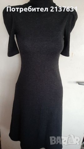 ДАМСКА РОКЛЯ ZARA  - Размер S , снимка 1