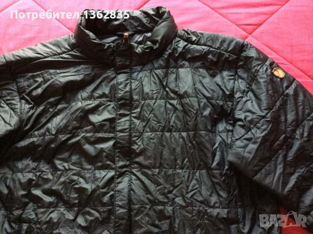 100 % оригинално черно мъжко яке FJALLRAVEN размер XL от Германия, снимка 10 - Якета - 52918962