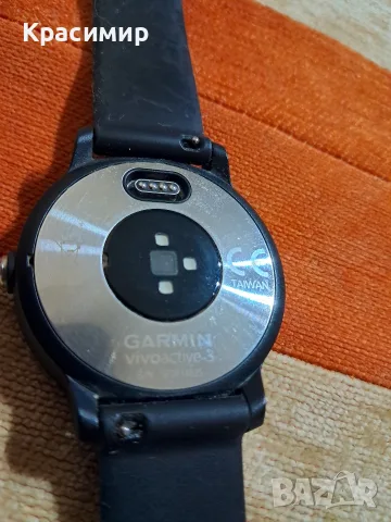 Смарт часовник Garmin vívoactive 3, снимка 7 - Смарт часовници - 55993795