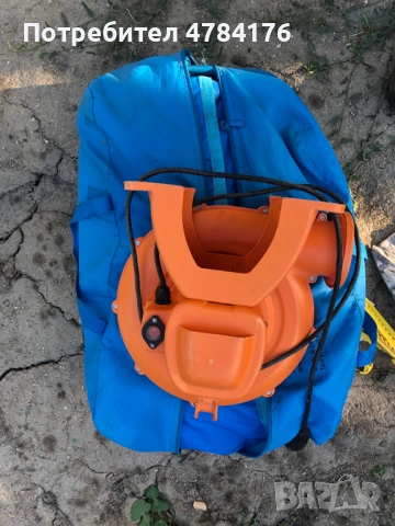 продавам детски надуваем замък, снимка 8 - Надуваеми играчки - 54210582