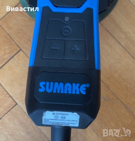   Полирмашини Festool Parkside Sumake Внос от Германия, снимка 16 - Други инструменти - 46305366