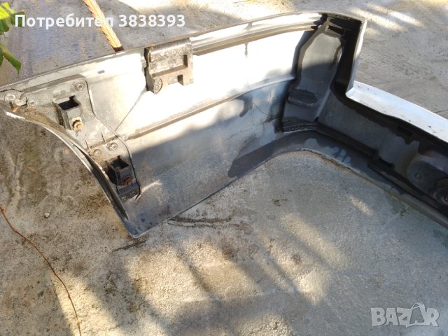 Задна броня Опел астра f комби 1.7tds 1996г, снимка 5 - Части - 42562332