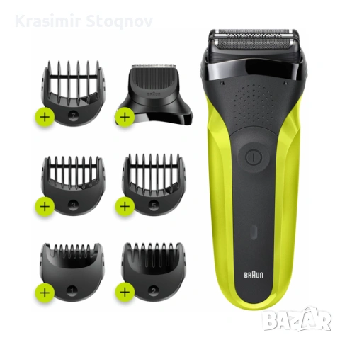 Електрически самобръсначеки Braun Series 3 Style & Shave и Други модели, снимка 3 - Други - 53129031