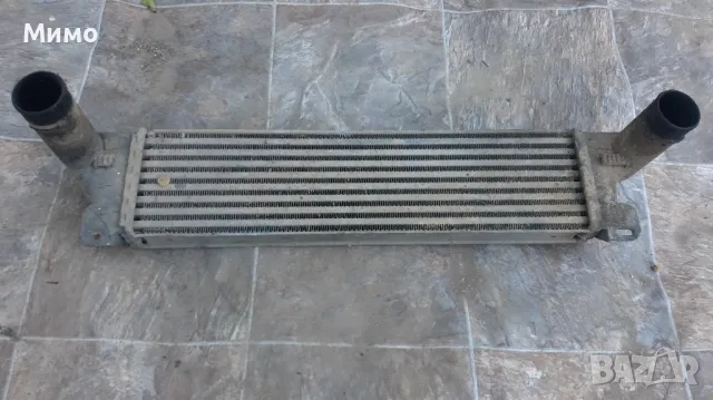 Интеркулер за БМВ 325 ТДС, снимка 2 - Части - 47537042