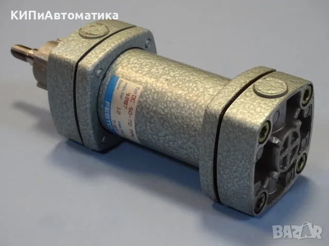 Пневматичен цилиндър Festo DC-50-70PPV pneumatic cylinder, снимка 2 - Резервни части за машини - 47675941