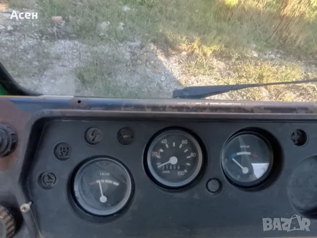 Ифа мултикар, снимка 5 - Камиони - 47369213