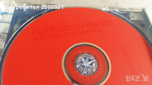 ROBBIE WILLIAMS, снимка 5 - CD дискове - 29881842