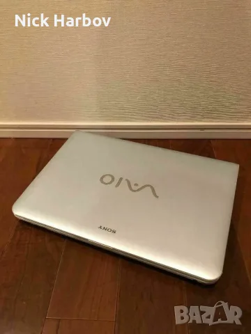 Лаптоп SONY VAIO VPCEA45FJ, снимка 2 - Лаптопи за дома - 55738161