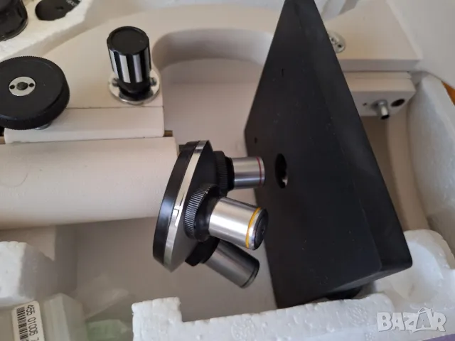 Микроскоп любителски, снимка 4 - Настолни игри - 49771528