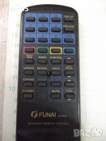 Дистанционно "FUNAI" работещо - 2, снимка 2 - Дистанционни - 30964566