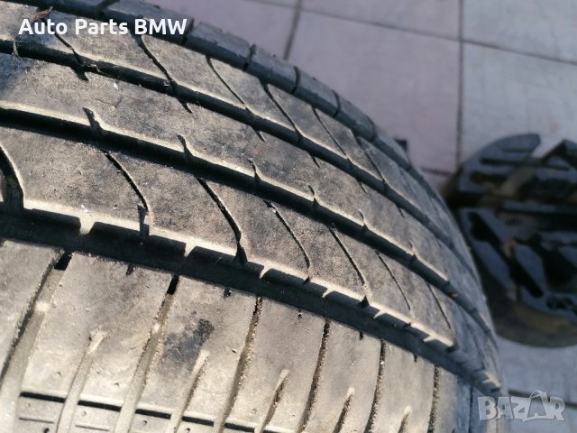 Резервна гума Опел Opel патерица Vectra Astra Signum Zafira, снимка 2 - Части - 44384874