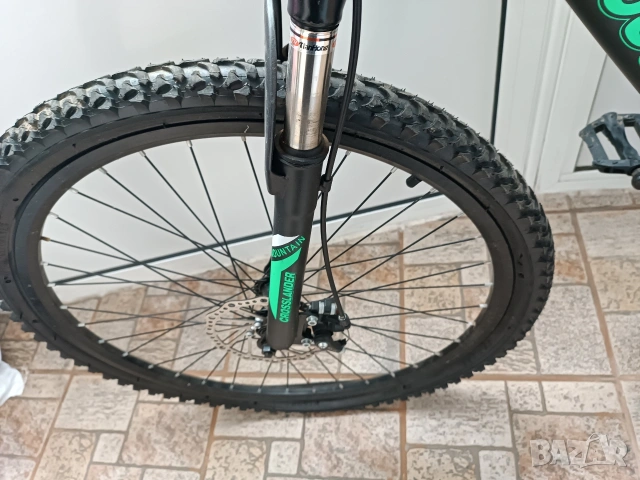 продава се колело 27,5 цола- с 21 скорости, снимка 6 - Велосипеди - 54039813