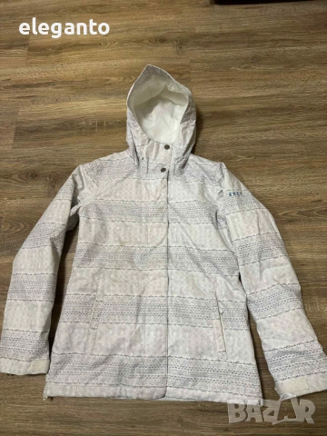 Висок клас дамско яке ROXY Jet Insulated  Ski Snow Jacket 10.000мм/gr2 , M размер , снимка 2 - Якета - 53154176