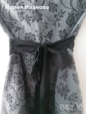 лятна къса рокля, официална, за празник, снимка 3 - Рокли - 49980442