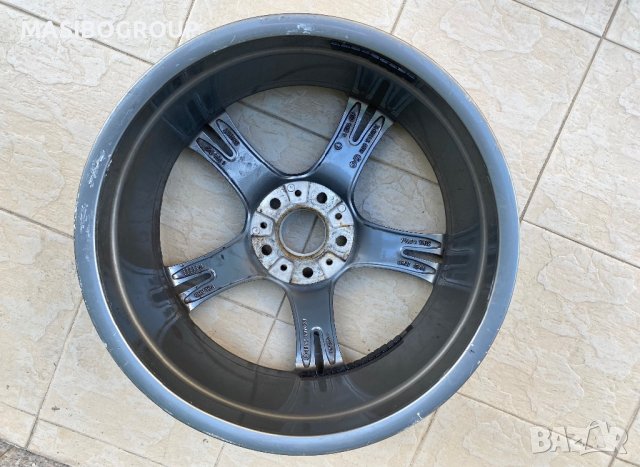 Джанта алуминиева джанти 7,5/8Jx19” Н2 за Бмв Bmw  F20 F21 F22 F23, снимка 4 - Гуми и джанти - 40372298